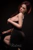 Picture of Ridmii - 168cm (5ft5") Sexy Redhead Hybrid Sex Doll - Lorena
