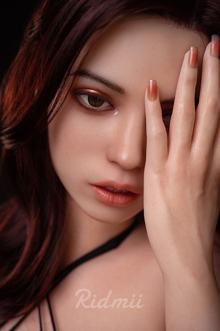 Picture of Ridmii - 168cm (5ft5") Sexy Redhead Hybrid Sex Doll - Lorena