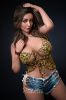 Picture of Ridmii - 162cm (5ft3") Sexy Hybrid Silicone Head & TPE Body Sex Doll - Ashalee