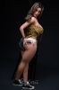 Picture of Ridmii - 162cm (5ft3") Sexy Hybrid Silicone Head & TPE Body Sex Doll - Ashalee