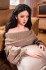 Picture of Ridmii - 163cm (5ft3") Asian Hybrid Sex Doll Silicone Head & TPE Body - Muncey