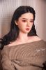 Picture of Ridmii - 163cm (5ft3") Asian Hybrid Sex Doll Silicone Head & TPE Body - Muncey