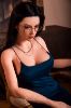 Picture of Ridmii - 163cm (5ft3") Hybrid Sex Doll Silicone Head & TPE Body - Karyn