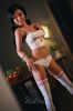 Picture of Ridmii - 157cm (5ft1") Silicone Head TPE Body Sex Doll - Belle