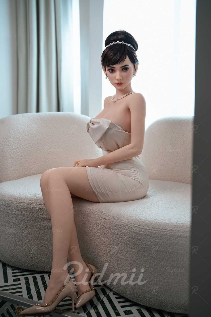 Picture of Ridmii - 164cm/5ft4" Full TPE Sex Doll – Orielle