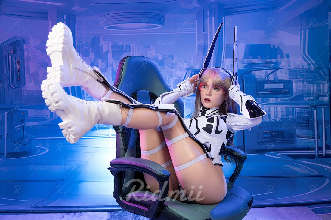 Picture of Ridmii - 163cm/5ft3" Realistic Silicone AI Sex Doll - Robot Sex Doll - Tenar