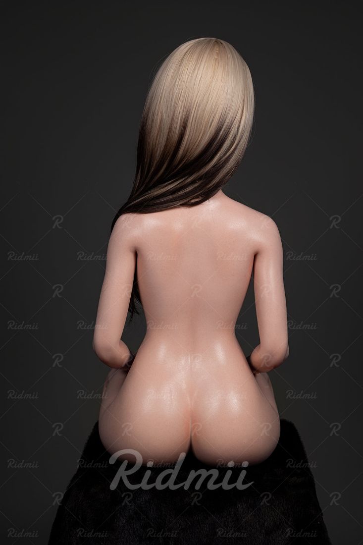 Picture of Ridmii - 163cm/5ft3" Realistic Silicone AI Sex Doll - Robot Sex Doll - Tenar