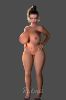 Picture of Ridmii - 155cm/5ft1" Pornstar Full Silicone Sex Doll - Freya
