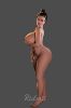 Picture of Ridmii - 155cm/5ft1" Pornstar Full Silicone Sex Doll - Freya