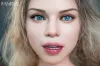 Picture of FanReal Carlee 3 ft 7 in / 109 cm F-cup Silicone Sex Doll Torso