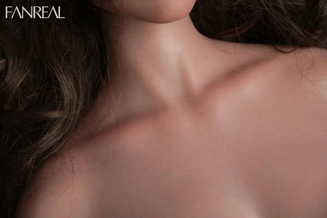 Picture of FanReal Kelly 95cm G-cup Silicone Sex Doll Torso