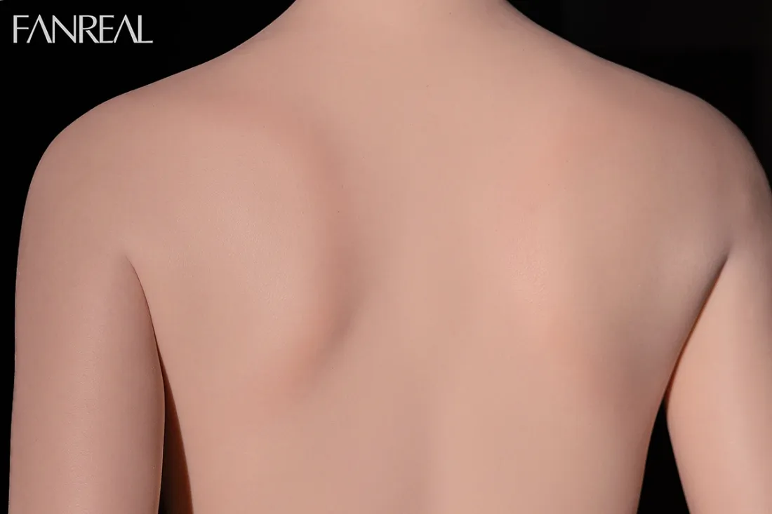 Picture of FanReal Vivi 109cm F-cup Silicone Sex Doll Torso