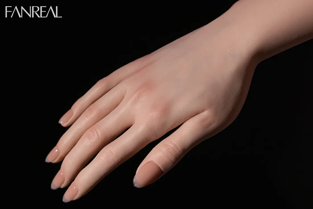 Picture of FanReal Vivi 109cm F-cup Silicone Sex Doll Torso