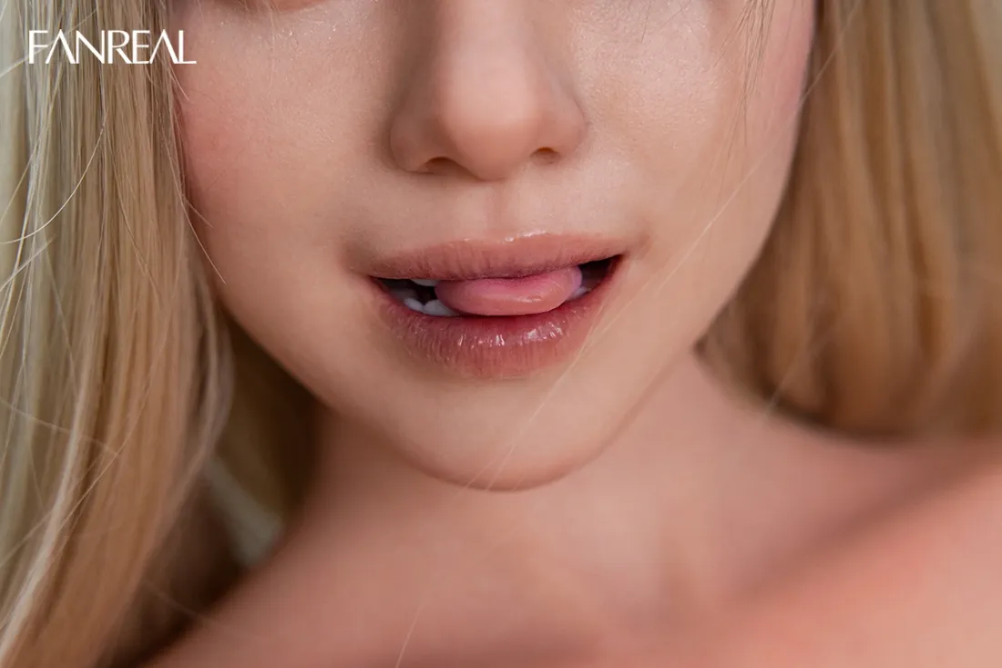 Picture of FanReal Maria 109cm F-cup Silicone Sex Doll Torso