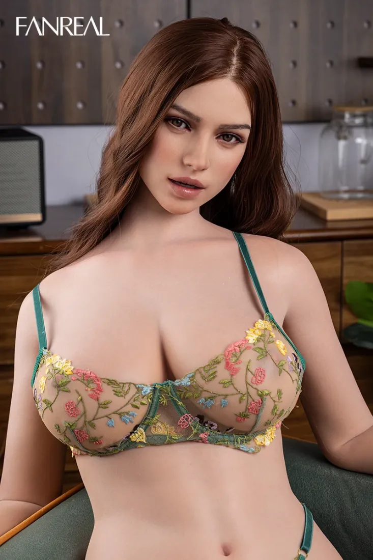 Picture of FanReal Mirella ROS 95cm G-cup Silicone Sex Doll Torso