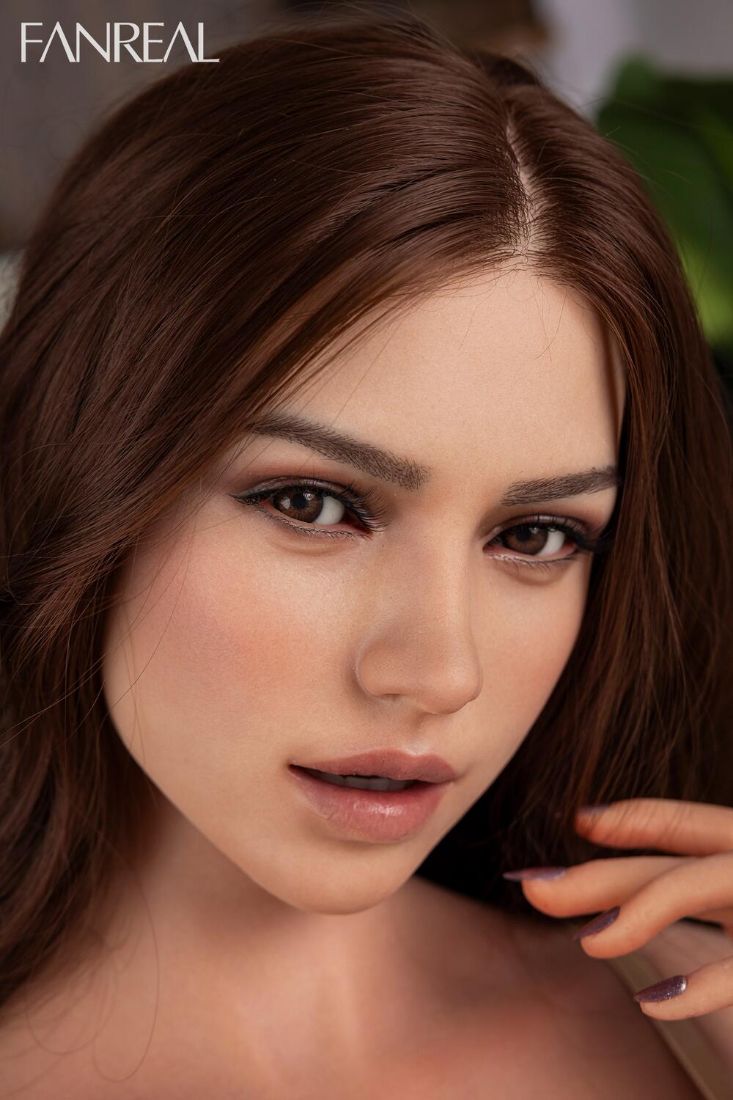 Picture of FanReal T109cm/3ft7 F-cup Silicone Sex Doll Torso – Mirella