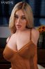 Picture of FanReal T111cm/3ft8 F-cup Silicone Sex Doll Torso – Lila (Real Skin Texture Version)