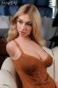 Picture of FanReal T111cm/3ft8 F-cup Silicone Sex Doll Torso – Lila (Real Skin Texture Version)