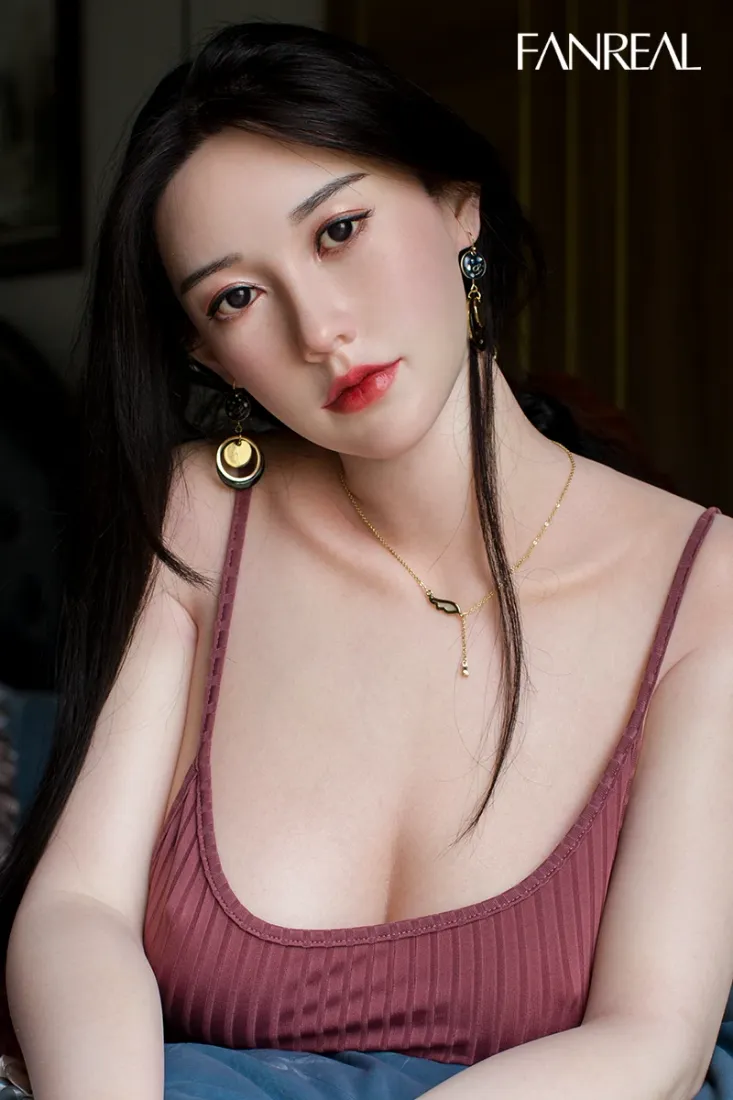 Picture of FanReal VIVI 172cm E-cup Silicone Sex Doll