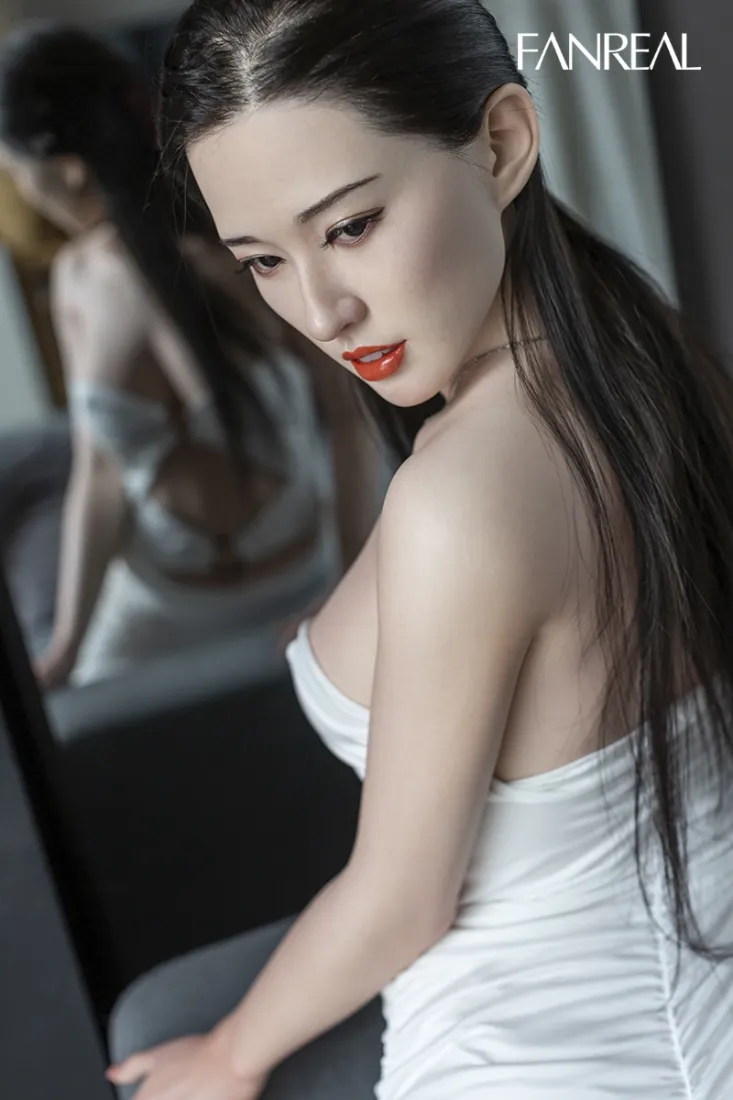 Picture of FanReal Fay 173cm D-cup Silicone Sex Doll