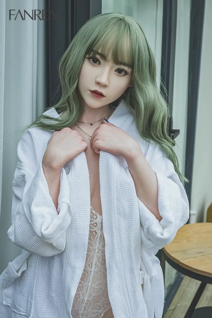 Picture of FanReal Qian 158cm B-cup Silicone Sex Doll