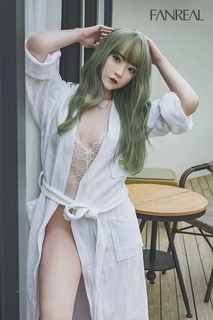 Picture of FanReal Qian 158cm B-cup Silicone Sex Doll