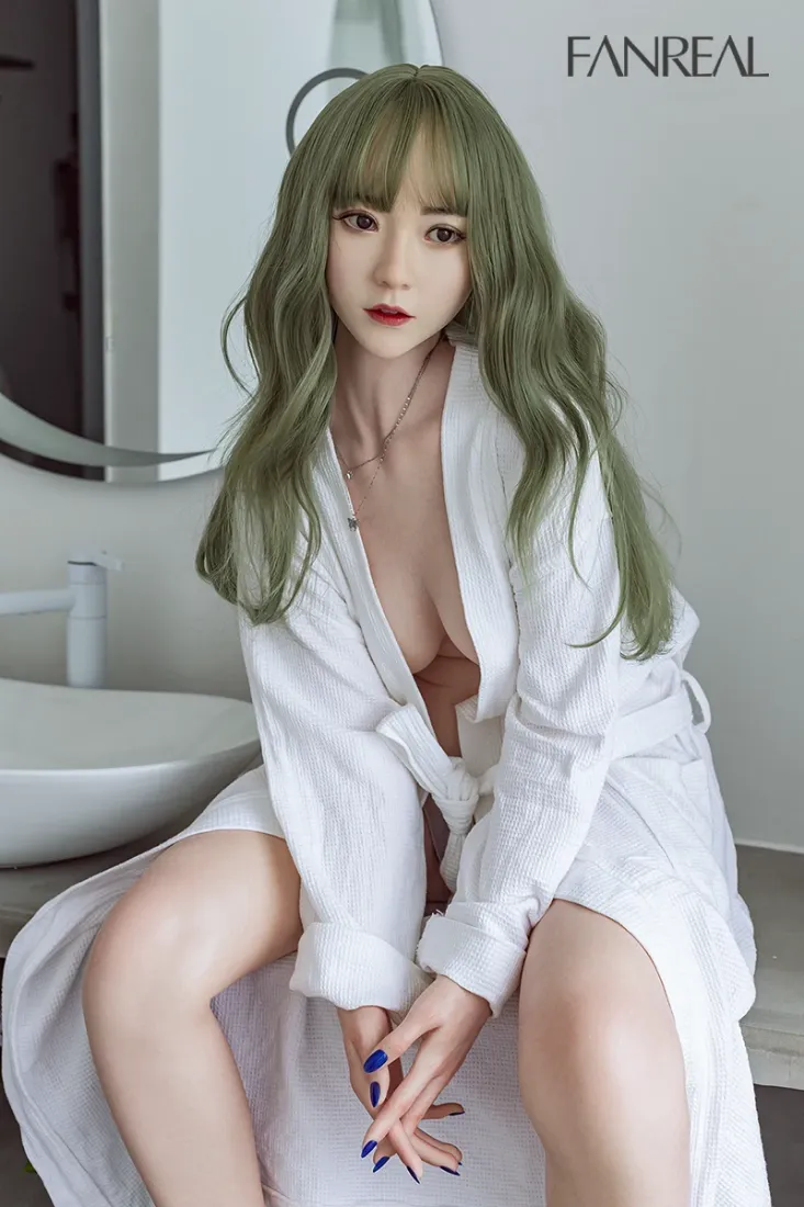 Picture of FanReal Qian 158cm B-cup Silicone Sex Doll