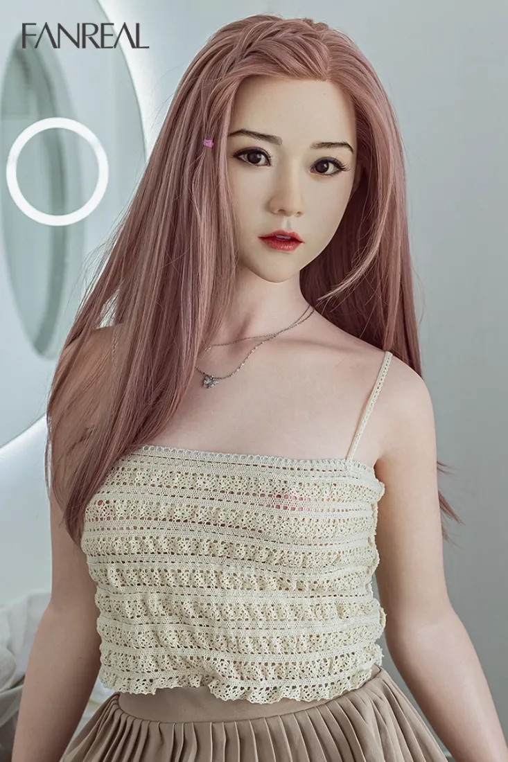 Picture of FanReal Qian 158cm B-cup Silicone Sex Doll