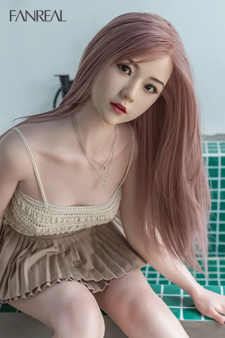 Picture of FanReal Qian 158cm B-cup Silicone Sex Doll