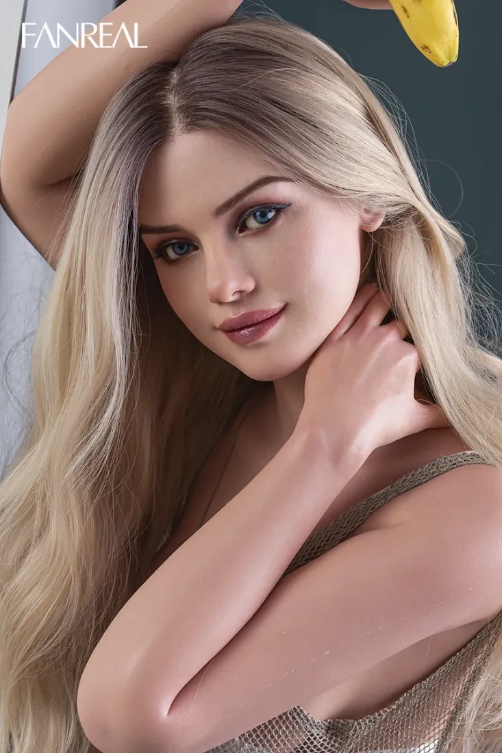 Picture of FanReal Maria 173cm D-cup Silicone Sex Doll