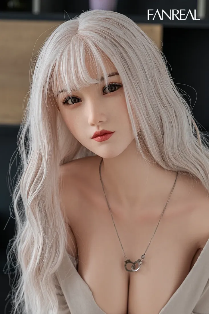 Picture of FanReal Yao 159cm F-cup Silicone Sex Doll