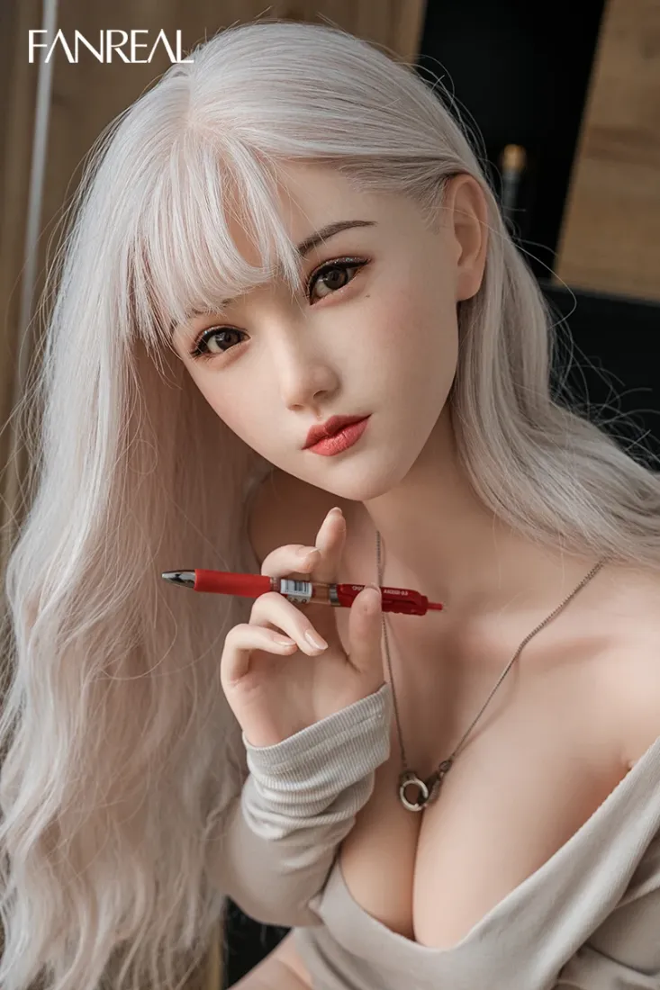 Picture of FanReal Yao 159cm F-cup Silicone Sex Doll
