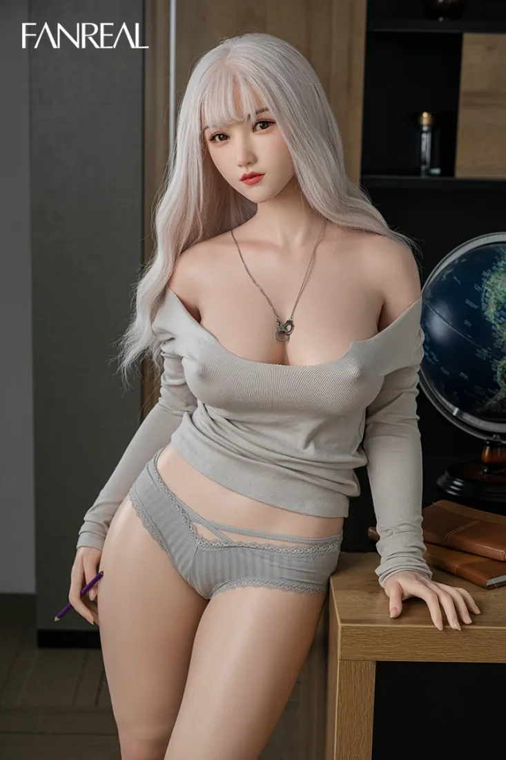 Picture of FanReal Yao 159cm F-cup Silicone Sex Doll