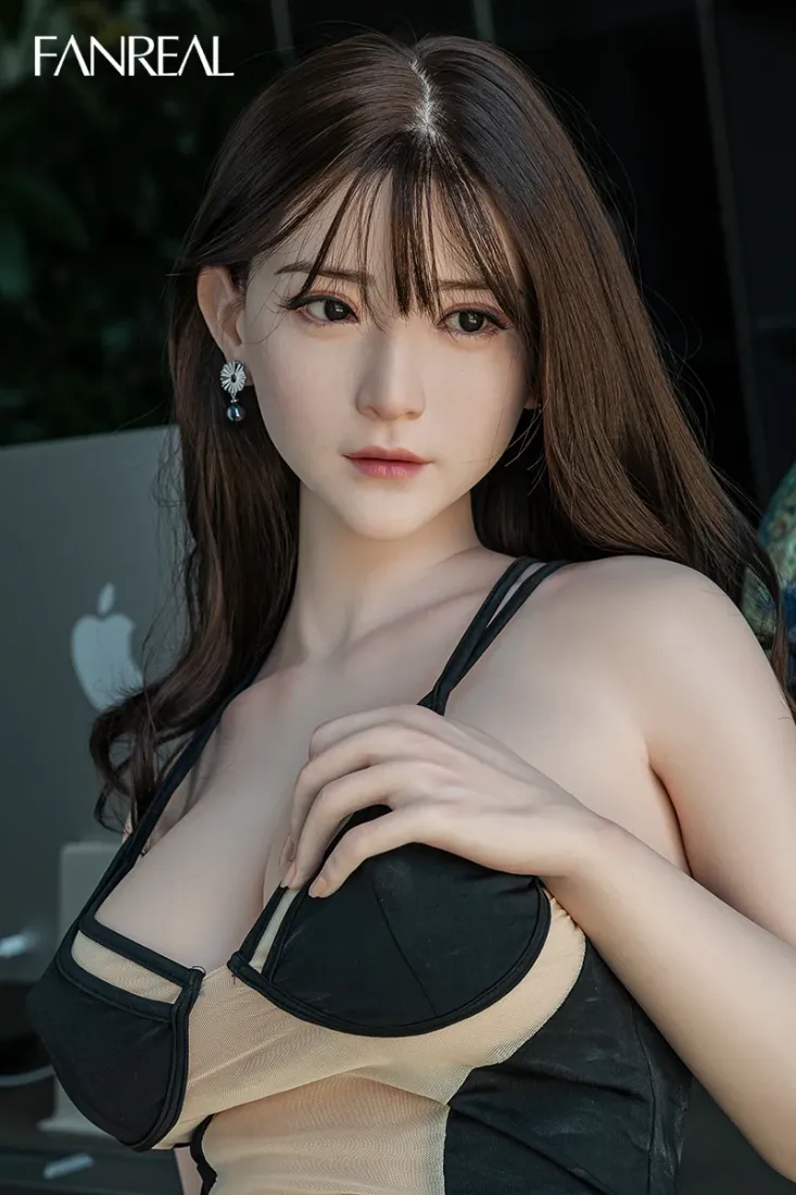 Picture of FanReal Xue 159cm F-cup Silicone Sex Doll
