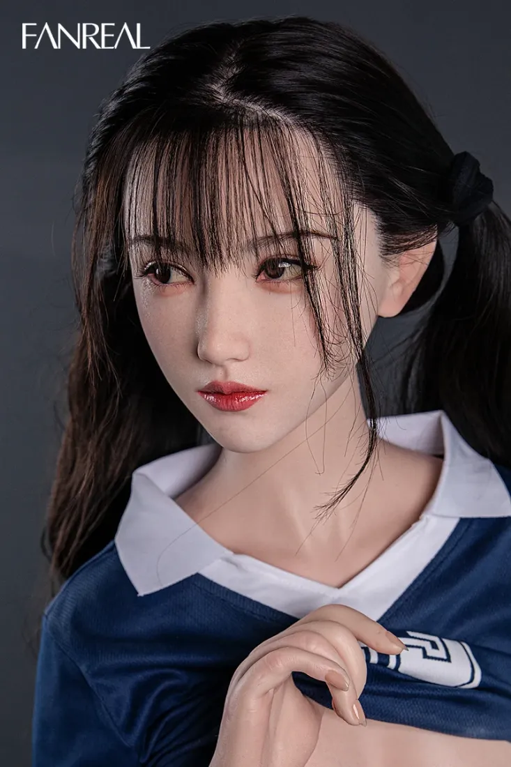 Picture of FanReal Yao 162cm C-cup Silicone Sex Doll