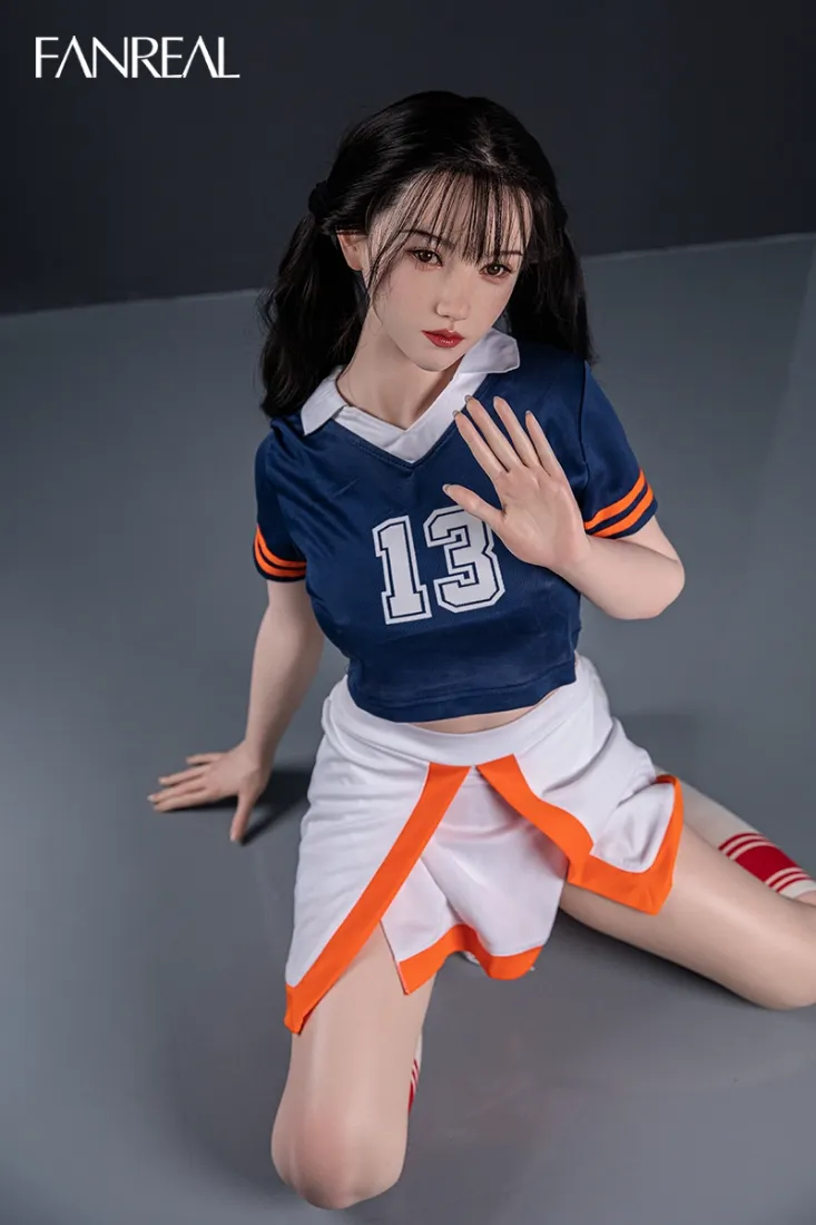 Picture of FanReal Yao 162cm C-cup Silicone Sex Doll