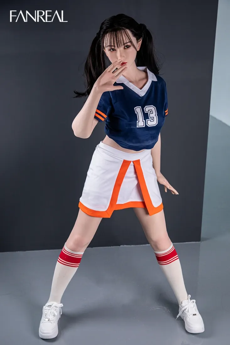 Picture of FanReal Yao 162cm C-cup Silicone Sex Doll