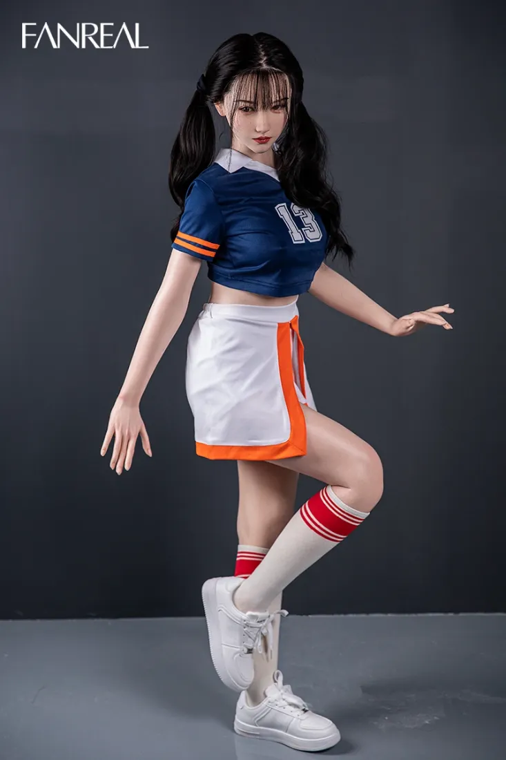 Picture of FanReal Yao 162cm C-cup Silicone Sex Doll