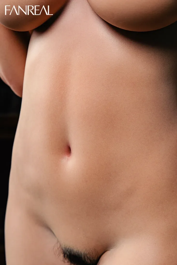 Picture of FanReal Gina 159cm F-cup Silicone Sex Doll