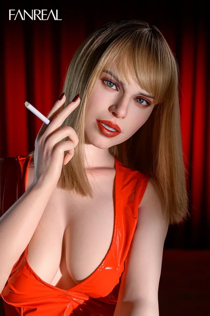 Picture of FanReal Gina 170cm D-cup Silicone Sex Doll