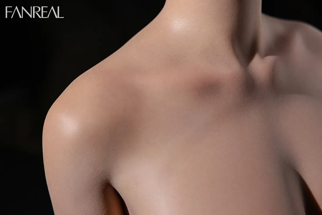 Picture of FanReal Maria Twins 155cm F-cup Silicone Sex Doll