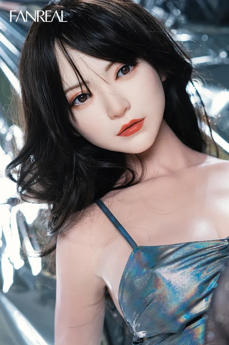 Picture of FanReal Xue 162cm C-cup Silicone Sex Doll