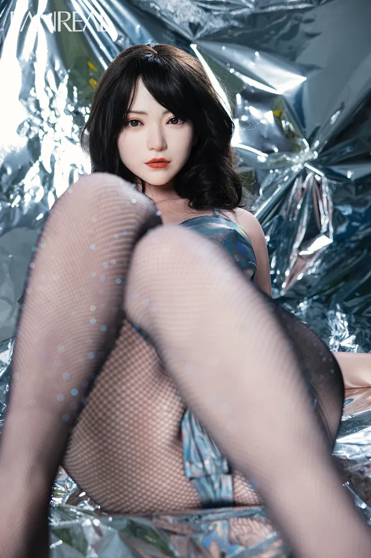 Picture of FanReal Xue 162cm C-cup Silicone Sex Doll