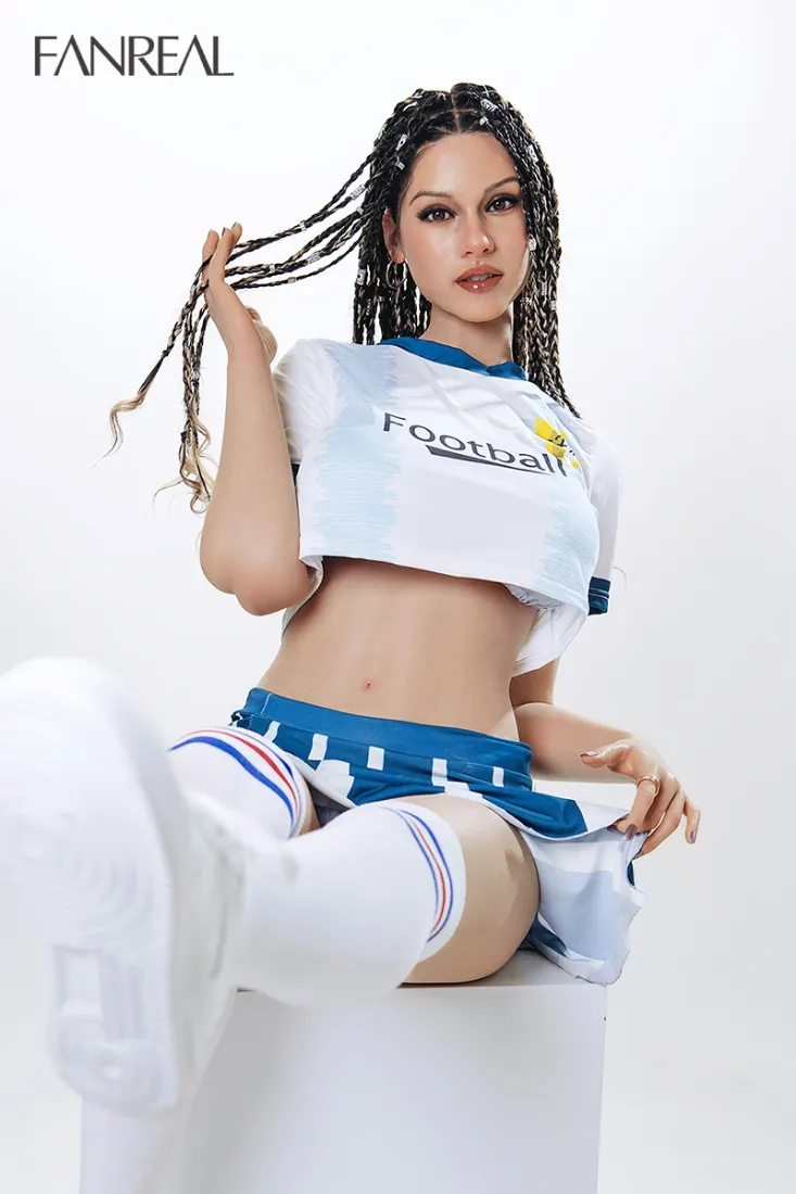 Picture of FanReal Vanessa 168cm F-cup Silicone Sex Doll