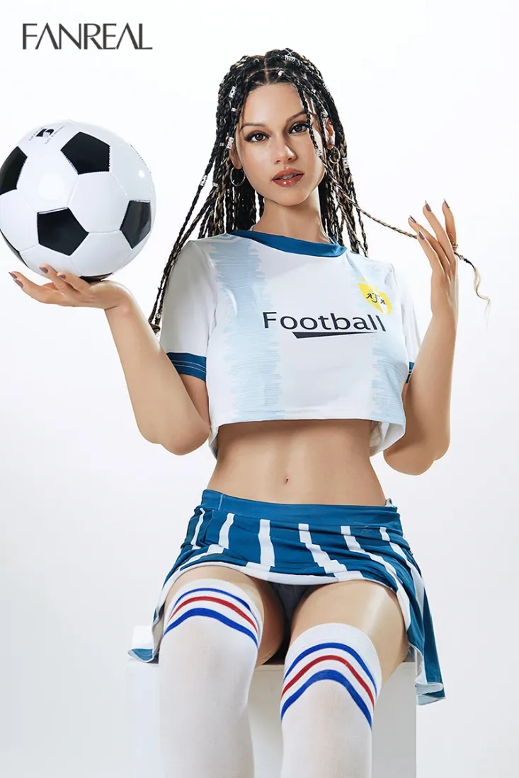 Picture of FanReal Vanessa 168cm F-cup Silicone Sex Doll