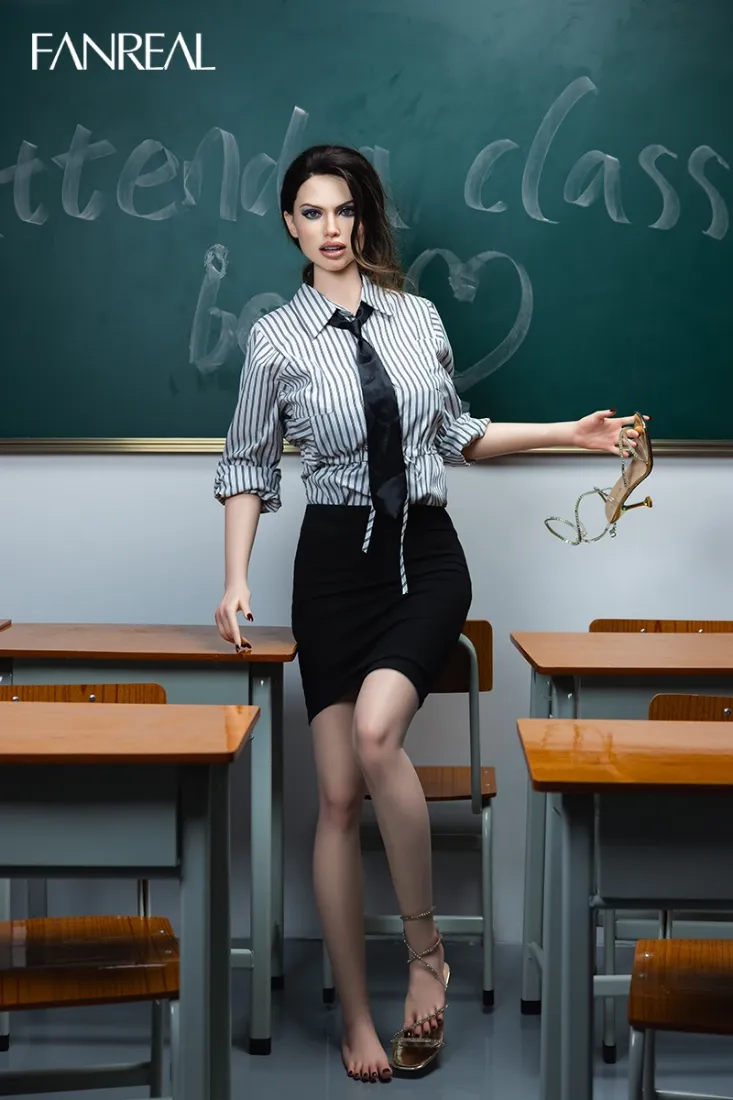 Picture of FanReal Kelly 172cm E-cup Silicone Sex Doll