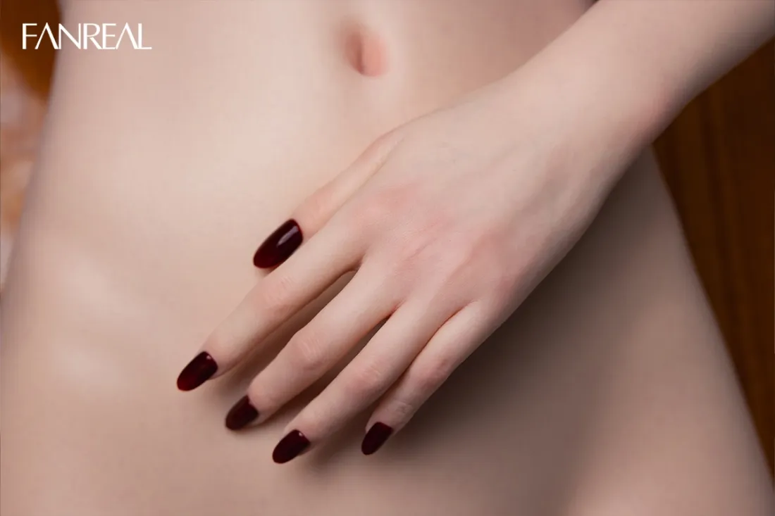 Picture of FanReal Kelly 172cm E-cup Silicone Sex Doll