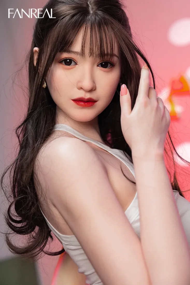 Picture of FanReal Josie 163cm C-cup Silicone Sex Doll