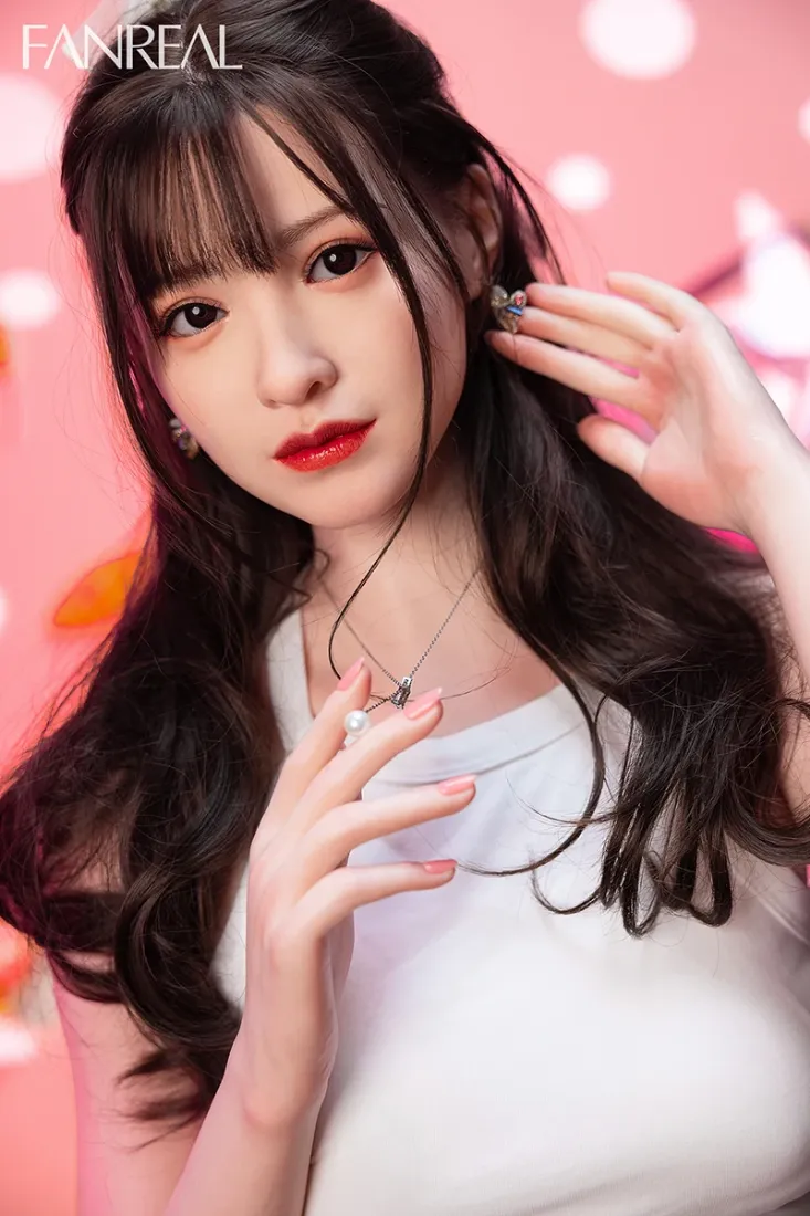 Picture of FanReal Josie 163cm C-cup Silicone Sex Doll