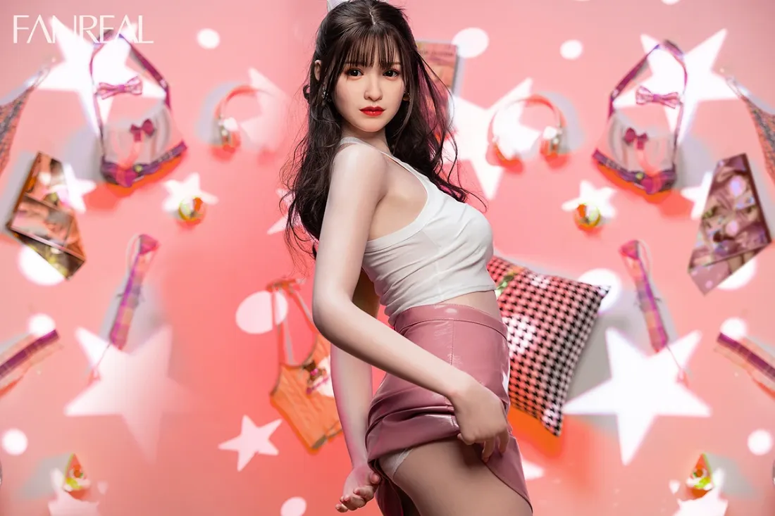 Picture of FanReal Josie 163cm C-cup Silicone Sex Doll